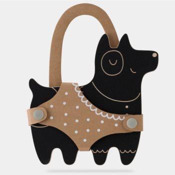 Milin Drawing Toy Dog Hektor jucărie cu activități pentru copii - imagine 2